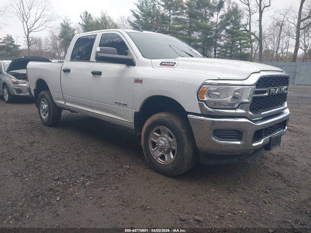 2022 Ram 2500 Tradesman  4x4 6'4 Box მანქანა იყიდება აუქციონზე, vin: 3C6UR5CJ9NG148974, აუქციონის ნომერი: 44776901