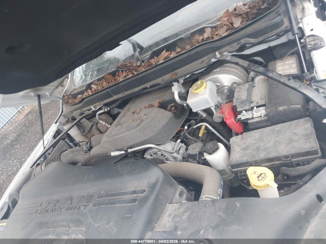 2022 Ram 2500 Tradesman  4x4 6'4 Box მანქანა იყიდება აუქციონზე, vin: 3C6UR5CJ9NG148974, აუქციონის ნომერი: 44776901