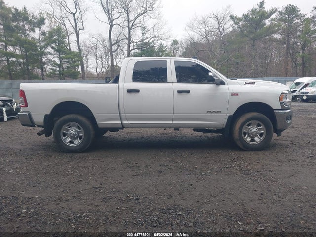 2022 Ram 2500 Tradesman  4x4 6'4 Box მანქანა იყიდება აუქციონზე, vin: 3C6UR5CJ9NG148974, აუქციონის ნომერი: 44776901
