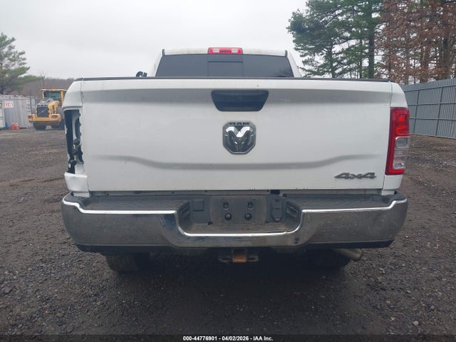 2022 Ram 2500 Tradesman  4x4 6'4 Box მანქანა იყიდება აუქციონზე, vin: 3C6UR5CJ9NG148974, აუქციონის ნომერი: 44776901