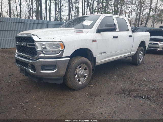 2022 Ram 2500 Tradesman  4x4 6'4 Box მანქანა იყიდება აუქციონზე, vin: 3C6UR5CJ9NG148974, აუქციონის ნომერი: 44776901
