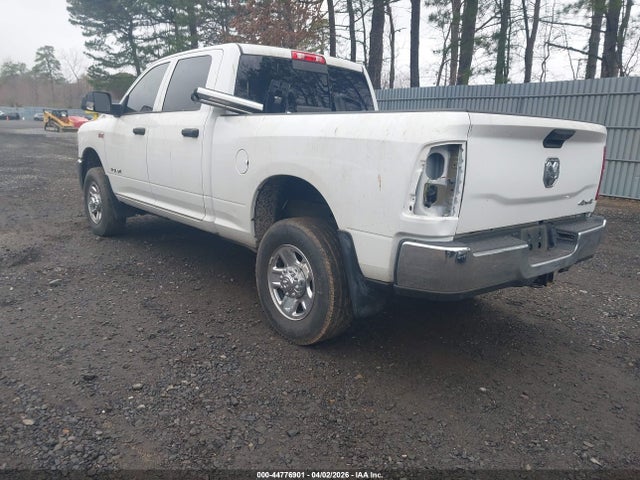 2022 Ram 2500 Tradesman  4x4 6'4 Box მანქანა იყიდება აუქციონზე, vin: 3C6UR5CJ9NG148974, აუქციონის ნომერი: 44776901