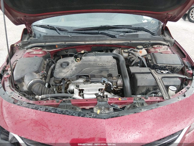 Aukcja sprzedaży 2018 Chevrolet Malibu Lt, vin: 1G1ZD5ST5JF259798, numer aukcji: 44776902