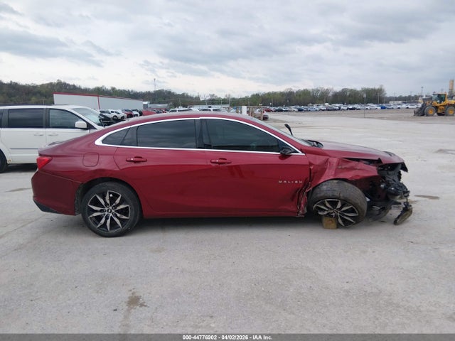 Aukcja sprzedaży 2018 Chevrolet Malibu Lt, vin: 1G1ZD5ST5JF259798, numer aukcji: 44776902