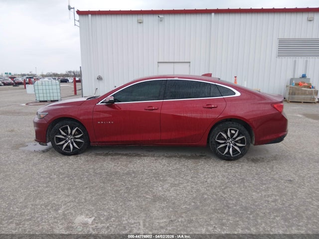 Aukcja sprzedaży 2018 Chevrolet Malibu Lt, vin: 1G1ZD5ST5JF259798, numer aukcji: 44776902