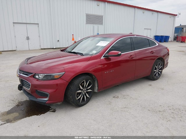 Aukcja sprzedaży 2018 Chevrolet Malibu Lt, vin: 1G1ZD5ST5JF259798, numer aukcji: 44776902