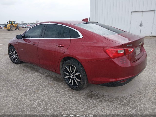 Aukcja sprzedaży 2018 Chevrolet Malibu Lt, vin: 1G1ZD5ST5JF259798, numer aukcji: 44776902