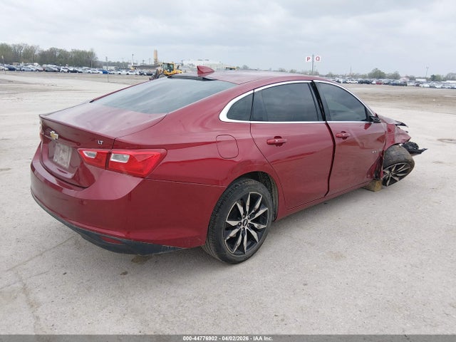 Aukcja sprzedaży 2018 Chevrolet Malibu Lt, vin: 1G1ZD5ST5JF259798, numer aukcji: 44776902