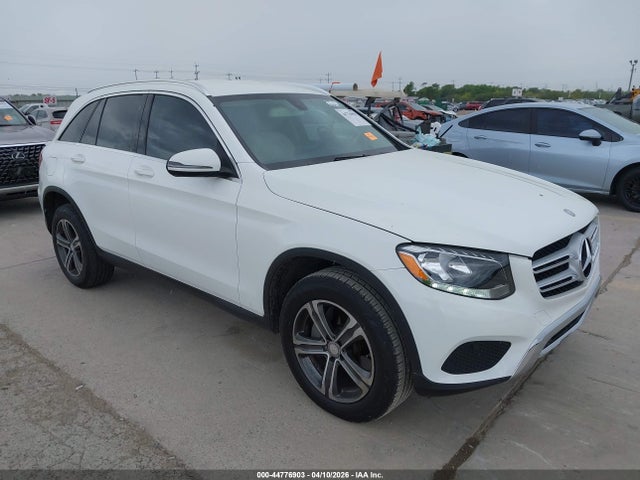 44776903 :رقم المزاد ، WDC0G4JB7GF013395 vin ، 2016 Mercedes-benz Glc 300 مزاد بيع