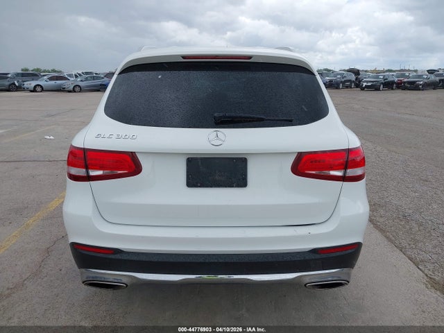 44776903 :رقم المزاد ، WDC0G4JB7GF013395 vin ، 2016 Mercedes-benz Glc 300 مزاد بيع