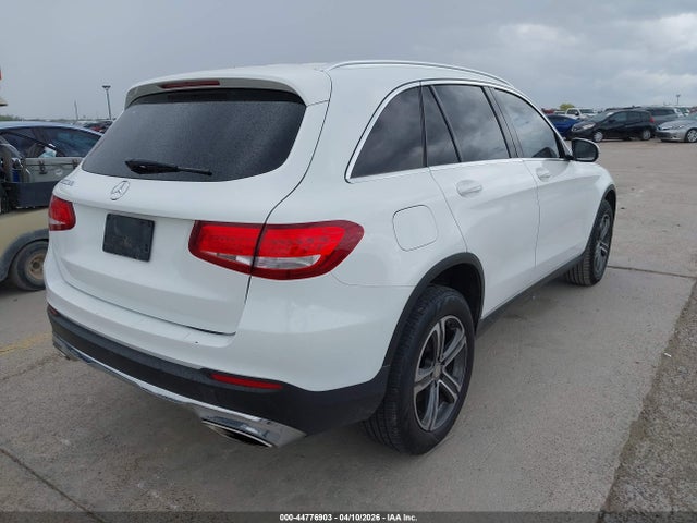 44776903 :رقم المزاد ، WDC0G4JB7GF013395 vin ، 2016 Mercedes-benz Glc 300 مزاد بيع