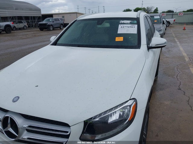 44776903 :رقم المزاد ، WDC0G4JB7GF013395 vin ، 2016 Mercedes-benz Glc 300 مزاد بيع