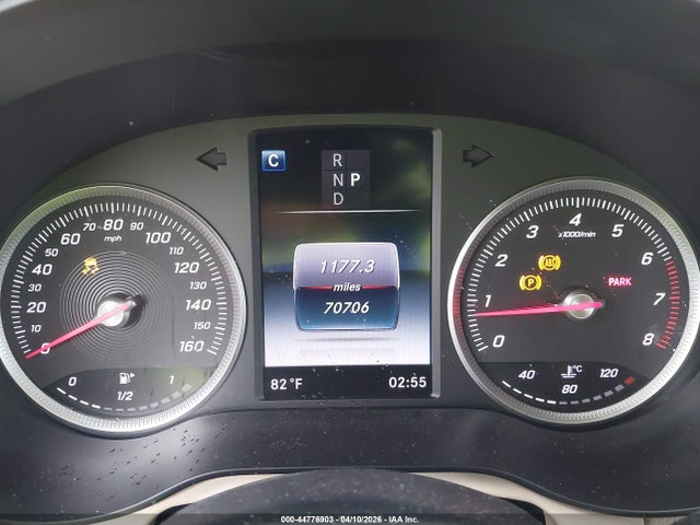 44776903 :رقم المزاد ، WDC0G4JB7GF013395 vin ، 2016 Mercedes-benz Glc 300 مزاد بيع