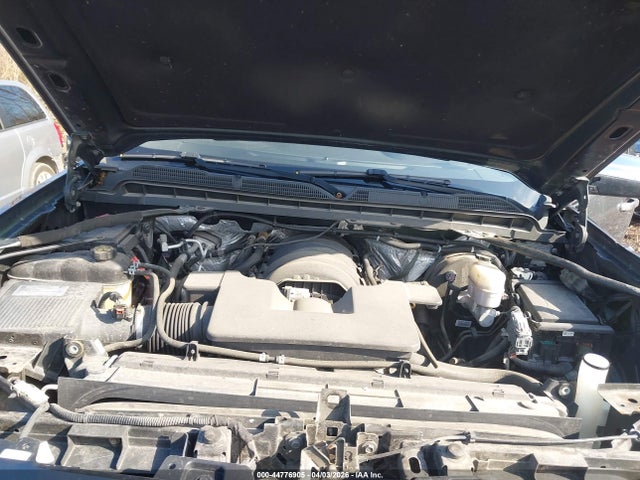 Aukcja sprzedaży 2017 Chevrolet Silverado 1500 2lz, vin: 3GCUKSEC6HG257357, numer aukcji: 44776905