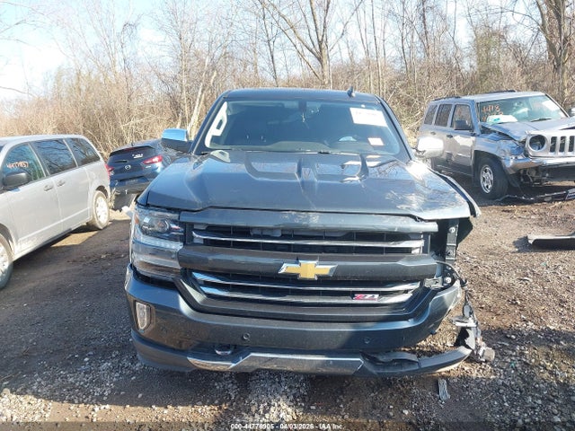 Aukcja sprzedaży 2017 Chevrolet Silverado 1500 2lz, vin: 3GCUKSEC6HG257357, numer aukcji: 44776905