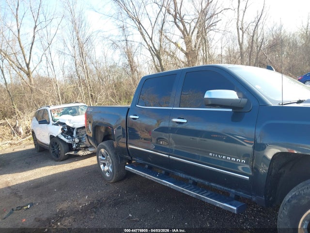 Aukcja sprzedaży 2017 Chevrolet Silverado 1500 2lz, vin: 3GCUKSEC6HG257357, numer aukcji: 44776905