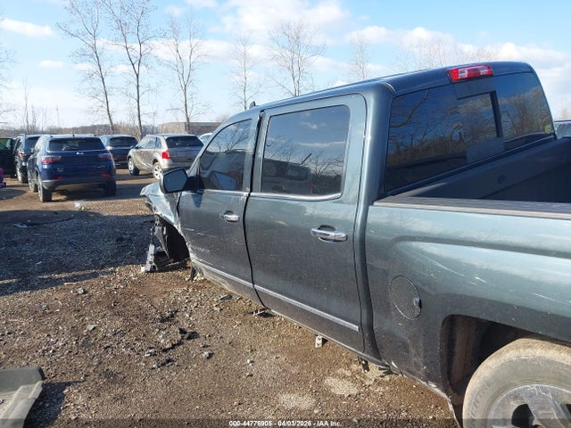 Aukcja sprzedaży 2017 Chevrolet Silverado 1500 2lz, vin: 3GCUKSEC6HG257357, numer aukcji: 44776905