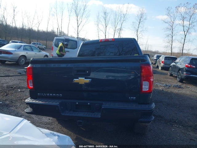 Aukcja sprzedaży 2017 Chevrolet Silverado 1500 2lz, vin: 3GCUKSEC6HG257357, numer aukcji: 44776905