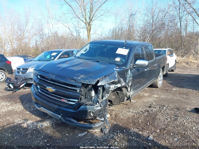 Aukcja sprzedaży 2017 Chevrolet Silverado 1500 2lz, vin: 3GCUKSEC6HG257357, numer aukcji: 44776905