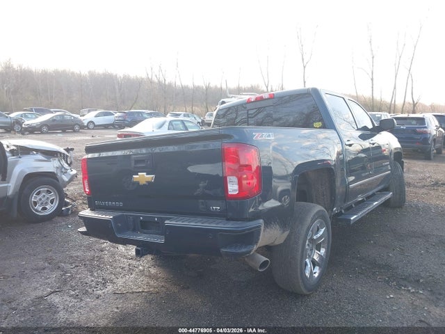 Aukcja sprzedaży 2017 Chevrolet Silverado 1500 2lz, vin: 3GCUKSEC6HG257357, numer aukcji: 44776905