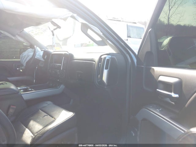 Aukcja sprzedaży 2017 Chevrolet Silverado 1500 2lz, vin: 3GCUKSEC6HG257357, numer aukcji: 44776905