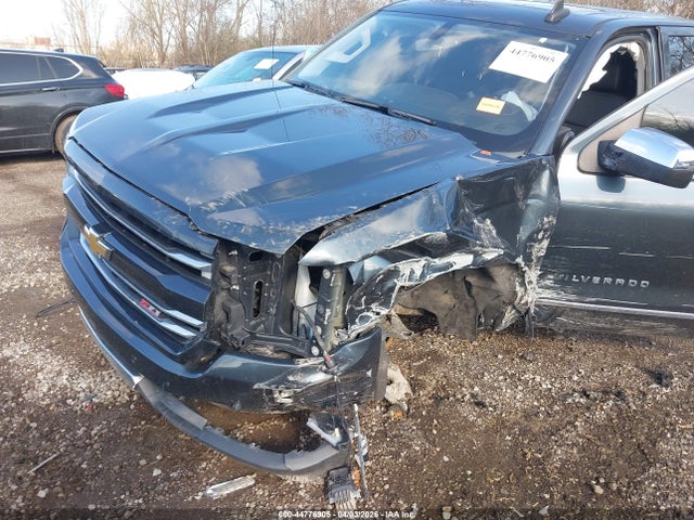 Aukcja sprzedaży 2017 Chevrolet Silverado 1500 2lz, vin: 3GCUKSEC6HG257357, numer aukcji: 44776905