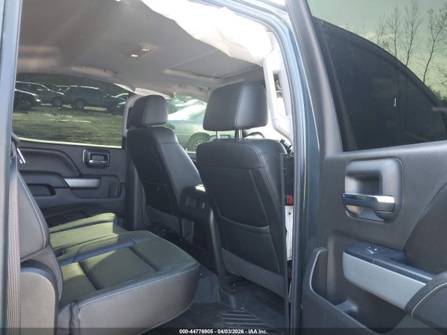 Aukcja sprzedaży 2017 Chevrolet Silverado 1500 2lz, vin: 3GCUKSEC6HG257357, numer aukcji: 44776905
