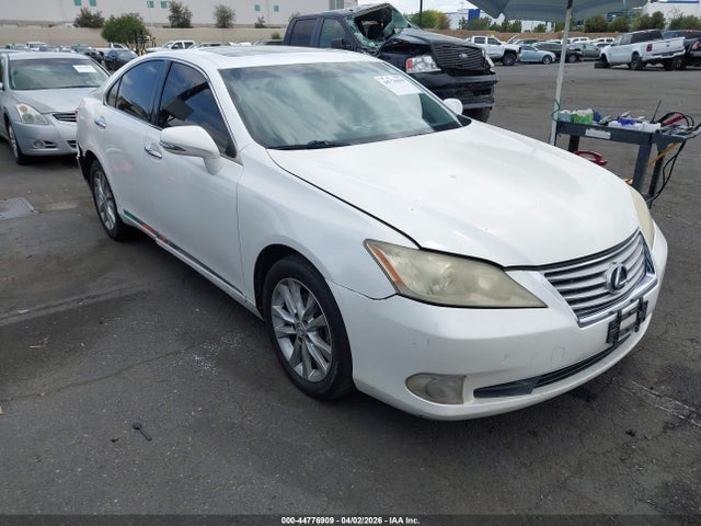 44776909 :رقم المزاد ، JTHBK1EGXB2440389 vin ، 2011 Lexus Es 350 مزاد بيع