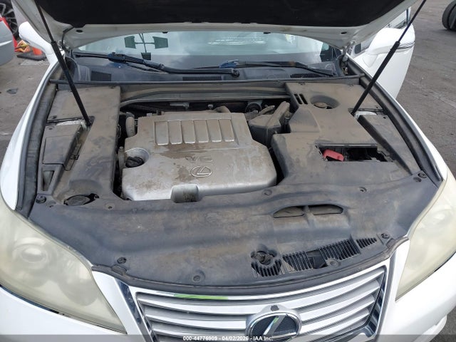 Aukcja sprzedaży 2011 Lexus Es 350, vin: JTHBK1EGXB2440389, numer aukcji: 44776909