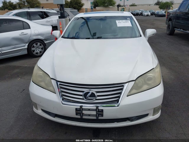Aukcja sprzedaży 2011 Lexus Es 350, vin: JTHBK1EGXB2440389, numer aukcji: 44776909