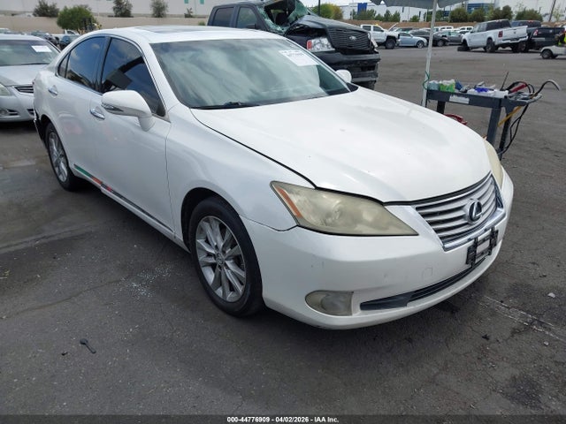 Aukcja sprzedaży 2011 Lexus Es 350, vin: JTHBK1EGXB2440389, numer aukcji: 44776909