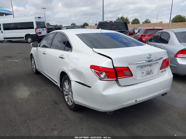 Aukcja sprzedaży 2011 Lexus Es 350, vin: JTHBK1EGXB2440389, numer aukcji: 44776909
