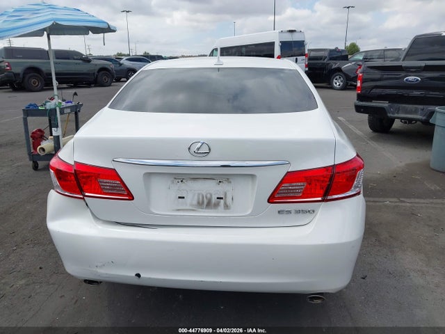 Aukcja sprzedaży 2011 Lexus Es 350, vin: JTHBK1EGXB2440389, numer aukcji: 44776909