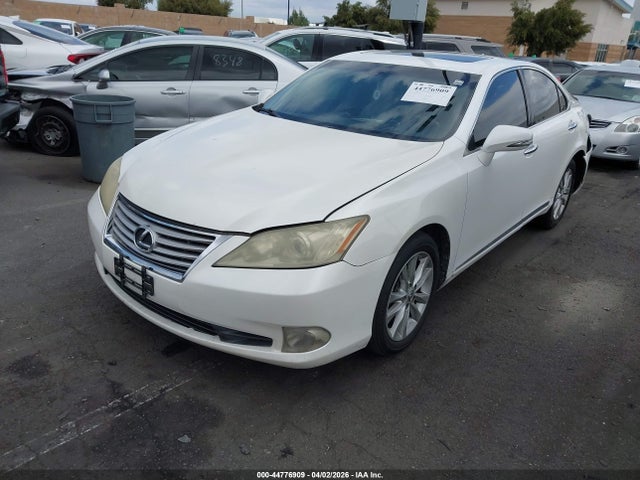 Aukcja sprzedaży 2011 Lexus Es 350, vin: JTHBK1EGXB2440389, numer aukcji: 44776909
