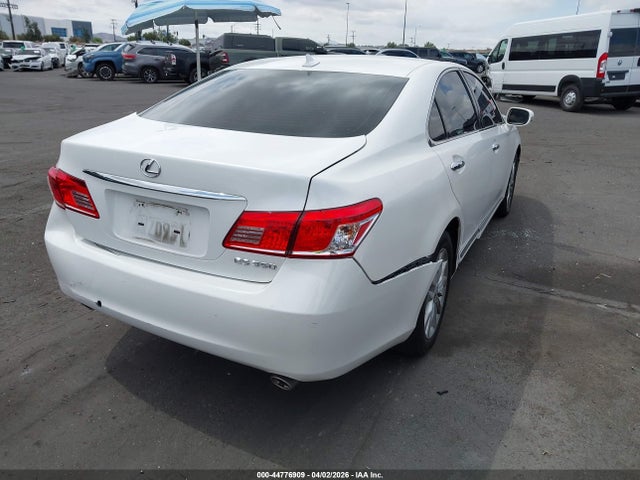 Aukcja sprzedaży 2011 Lexus Es 350, vin: JTHBK1EGXB2440389, numer aukcji: 44776909