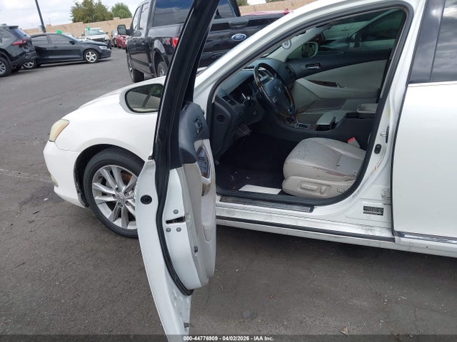 Aukcja sprzedaży 2011 Lexus Es 350, vin: JTHBK1EGXB2440389, numer aukcji: 44776909
