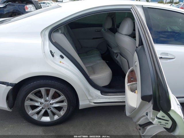 Aukcja sprzedaży 2011 Lexus Es 350, vin: JTHBK1EGXB2440389, numer aukcji: 44776909