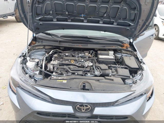 Продажа на аукционе авто 2025 Toyota Corolla Le, vin: 5YFB4MDE5SP325469, номер лота: 44776911