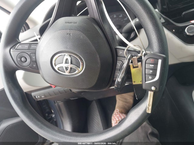 Продажа на аукционе авто 2025 Toyota Corolla Le, vin: 5YFB4MDE5SP325469, номер лота: 44776911