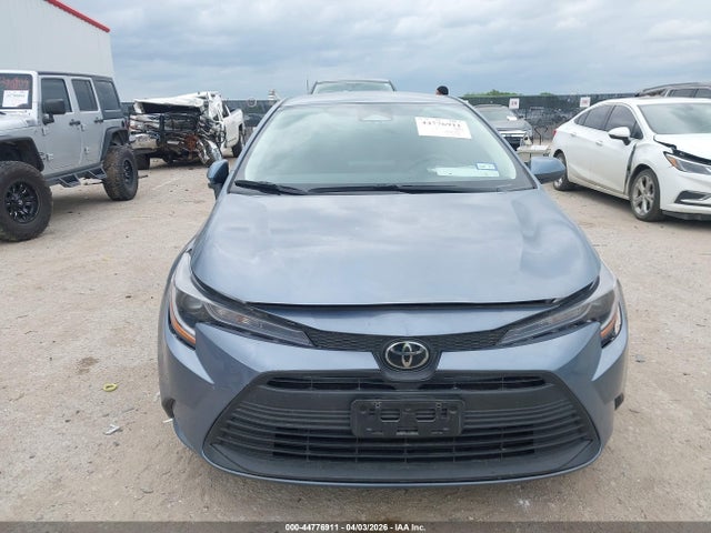 Продажа на аукционе авто 2025 Toyota Corolla Le, vin: 5YFB4MDE5SP325469, номер лота: 44776911