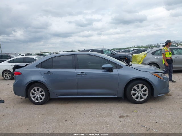 Продажа на аукционе авто 2025 Toyota Corolla Le, vin: 5YFB4MDE5SP325469, номер лота: 44776911