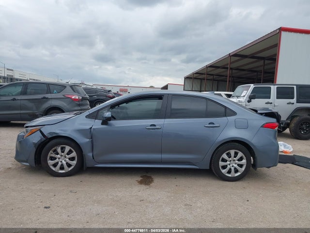 Продажа на аукционе авто 2025 Toyota Corolla Le, vin: 5YFB4MDE5SP325469, номер лота: 44776911