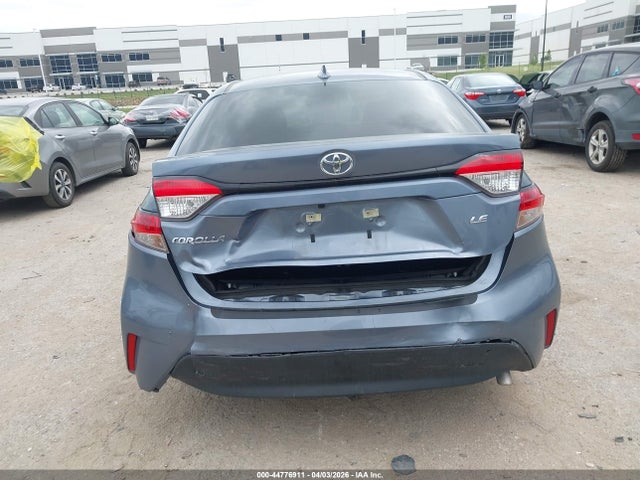 Продажа на аукционе авто 2025 Toyota Corolla Le, vin: 5YFB4MDE5SP325469, номер лота: 44776911