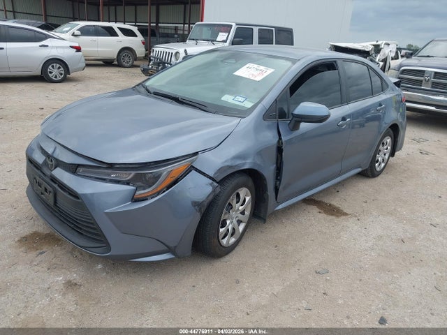 Продажа на аукционе авто 2025 Toyota Corolla Le, vin: 5YFB4MDE5SP325469, номер лота: 44776911