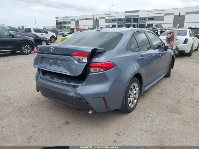 Продажа на аукционе авто 2025 Toyota Corolla Le, vin: 5YFB4MDE5SP325469, номер лота: 44776911