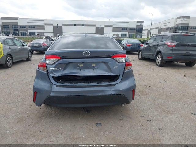 Продажа на аукционе авто 2025 Toyota Corolla Le, vin: 5YFB4MDE5SP325469, номер лота: 44776911