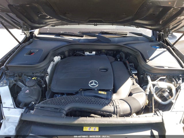 44776913 :رقم المزاد ، WDC0G8DBXLF749132 vin ، 2020 Mercedes-benz Glc 300 مزاد بيع