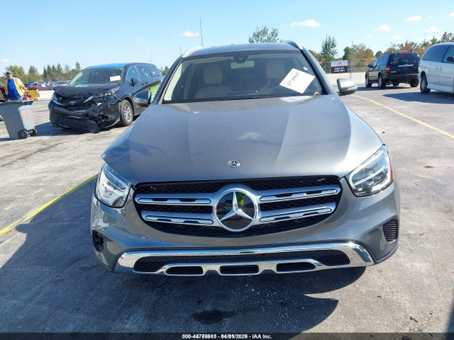44776913 :رقم المزاد ، WDC0G8DBXLF749132 vin ، 2020 Mercedes-benz Glc 300 مزاد بيع