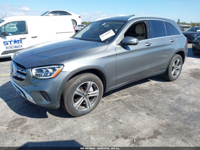 44776913 :رقم المزاد ، WDC0G8DBXLF749132 vin ، 2020 Mercedes-benz Glc 300 مزاد بيع