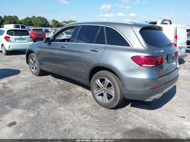 44776913 :رقم المزاد ، WDC0G8DBXLF749132 vin ، 2020 Mercedes-benz Glc 300 مزاد بيع